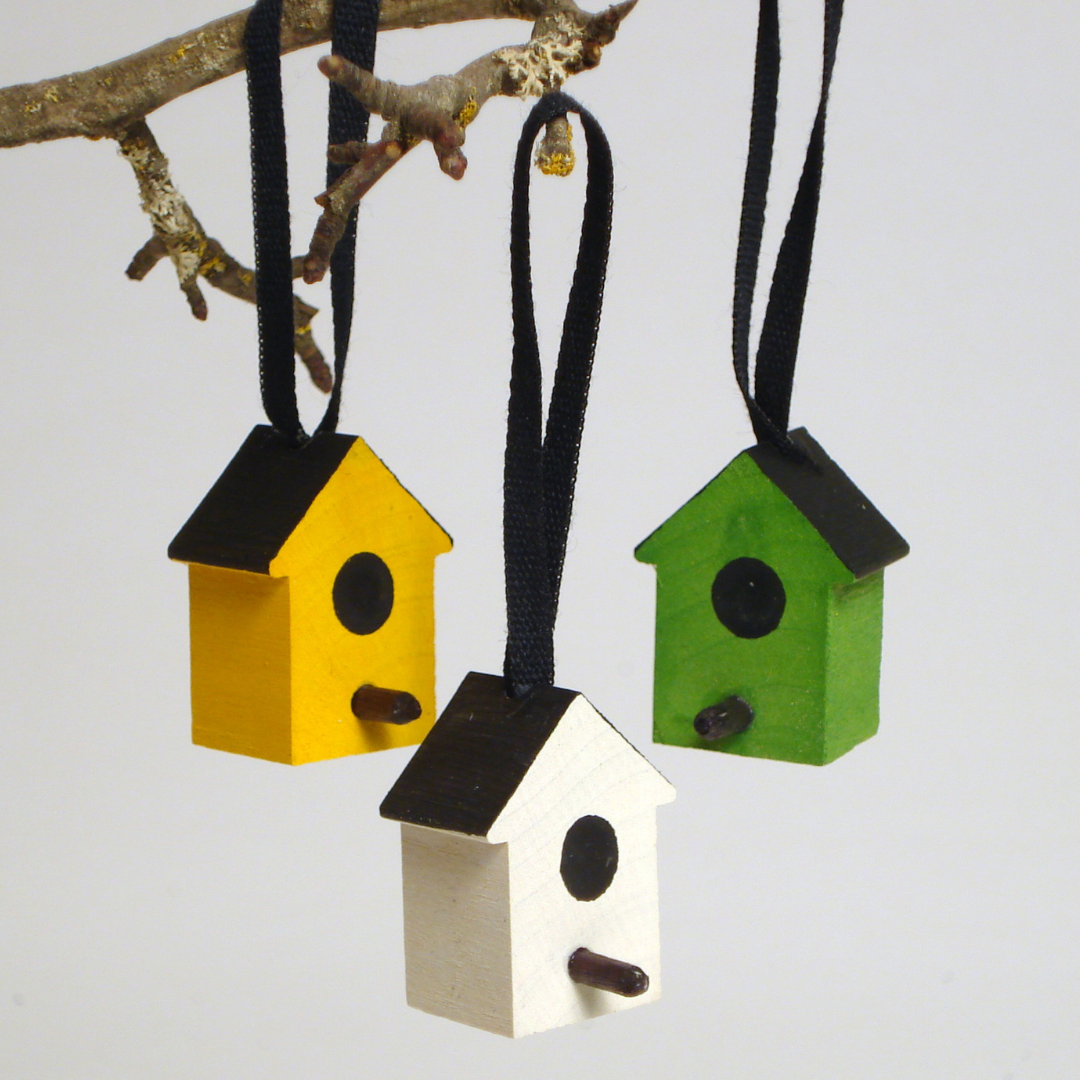 Larssons Trä Wooden Folk Art and Ornaments from Sweden now available in North America