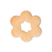Gingerbread World European Market - Staedter Cookie Cutters from Germany - Flower in Flower Linzer STA052055
