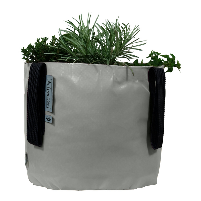 Blooming Walls Canada The Green Bag Plant Bag - Grey