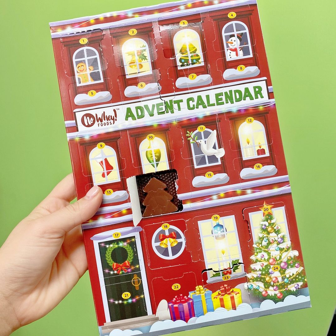 Advent Calendars for Special Dietary Needs