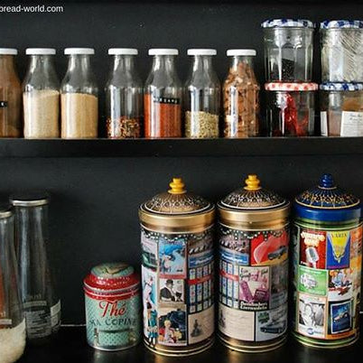 Beautifully Preserved - The Second Life of Lebkuchen Chests and Tins