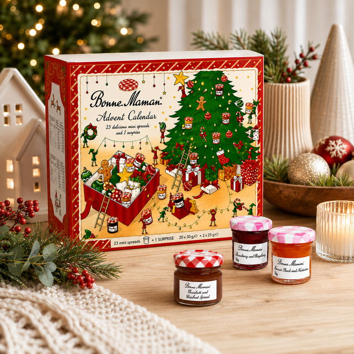 The Bonne Maman Advent Calendar Returns July 15 – Here's How to Reserve Yours