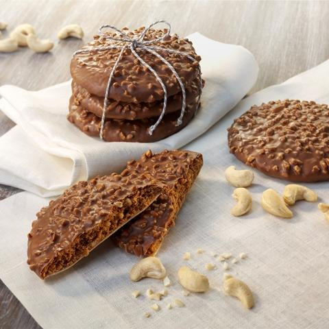Gingerbread World Lebkuchen Schmidt Canada - Cashew Chocolate Dream