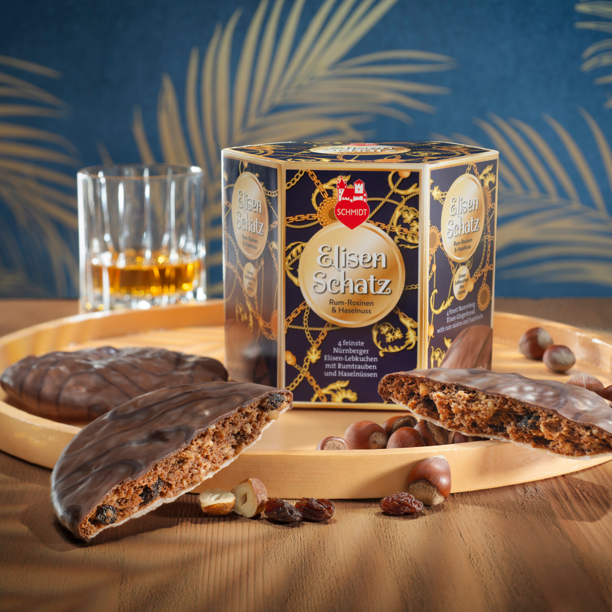 エルセーヌ　ソン デュ ボー 600ST Gingerbread_World_Lebkuchen_Sc