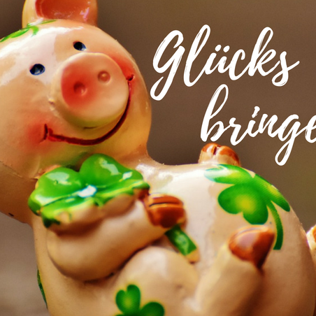 Gingerbread World Blog - German Good Luck Symbols