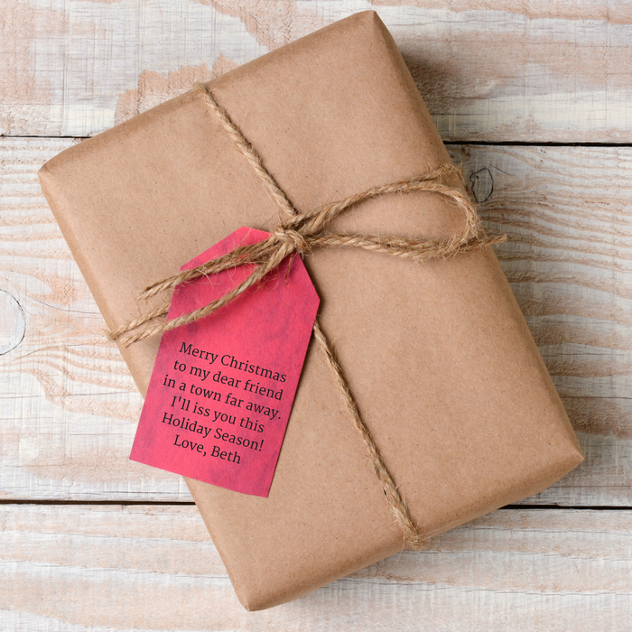 The Deliverer of Messages - How Lucky We Feel to Pass Along your Special Words
