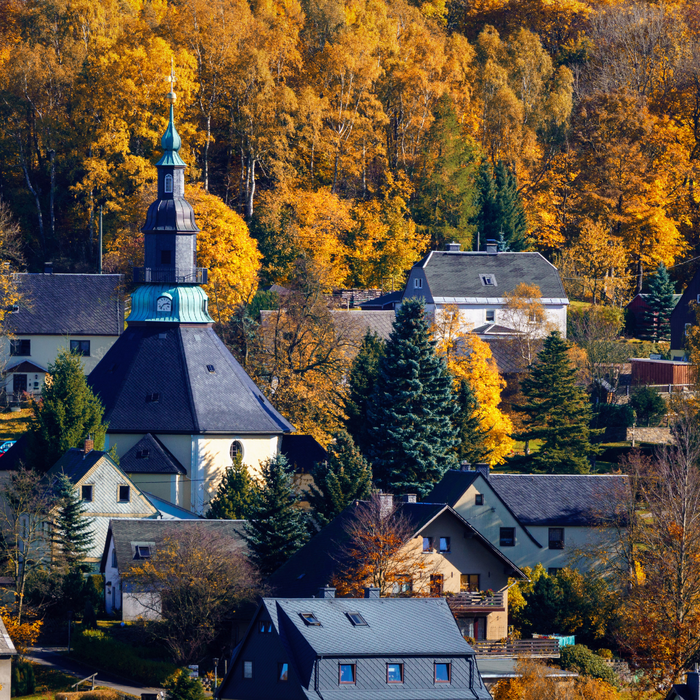 Gingerbread World Blog - Germany Travelogue. Seiffen, the Erzgebirge and Handcrafted Wooden Toys