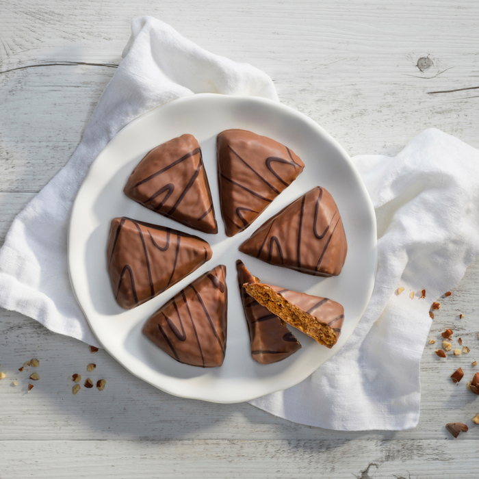 Gingerbread World Lebkuchen Schmidt Canada - Lebkuchen of the Year 2018