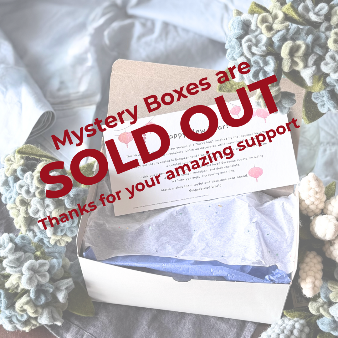 A New Year’s Surprise: How a Japanese Tradition Inspired Our January Sale