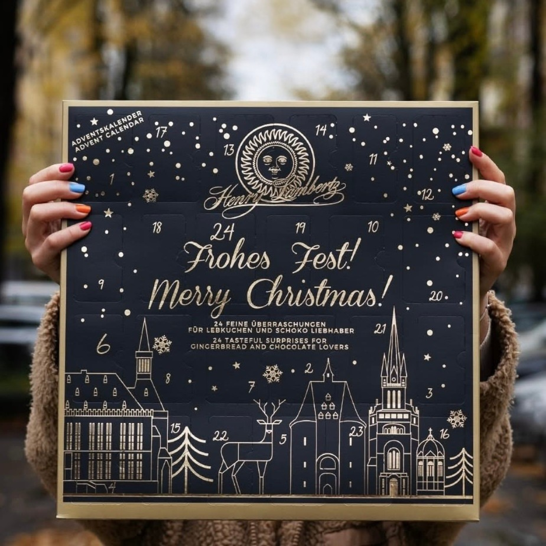 Unique Advent Calendars for Children and Adults with edible treats and fun collectibles