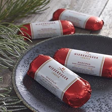 Gingerbread World Niederegger Marzipan - Freshly Imported from Germany