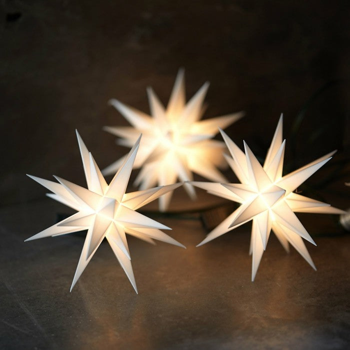 Free 3D file Moravian Star / Herrnhuter Stern 620 mm ⭐・Model to download  and 3D print・Cults