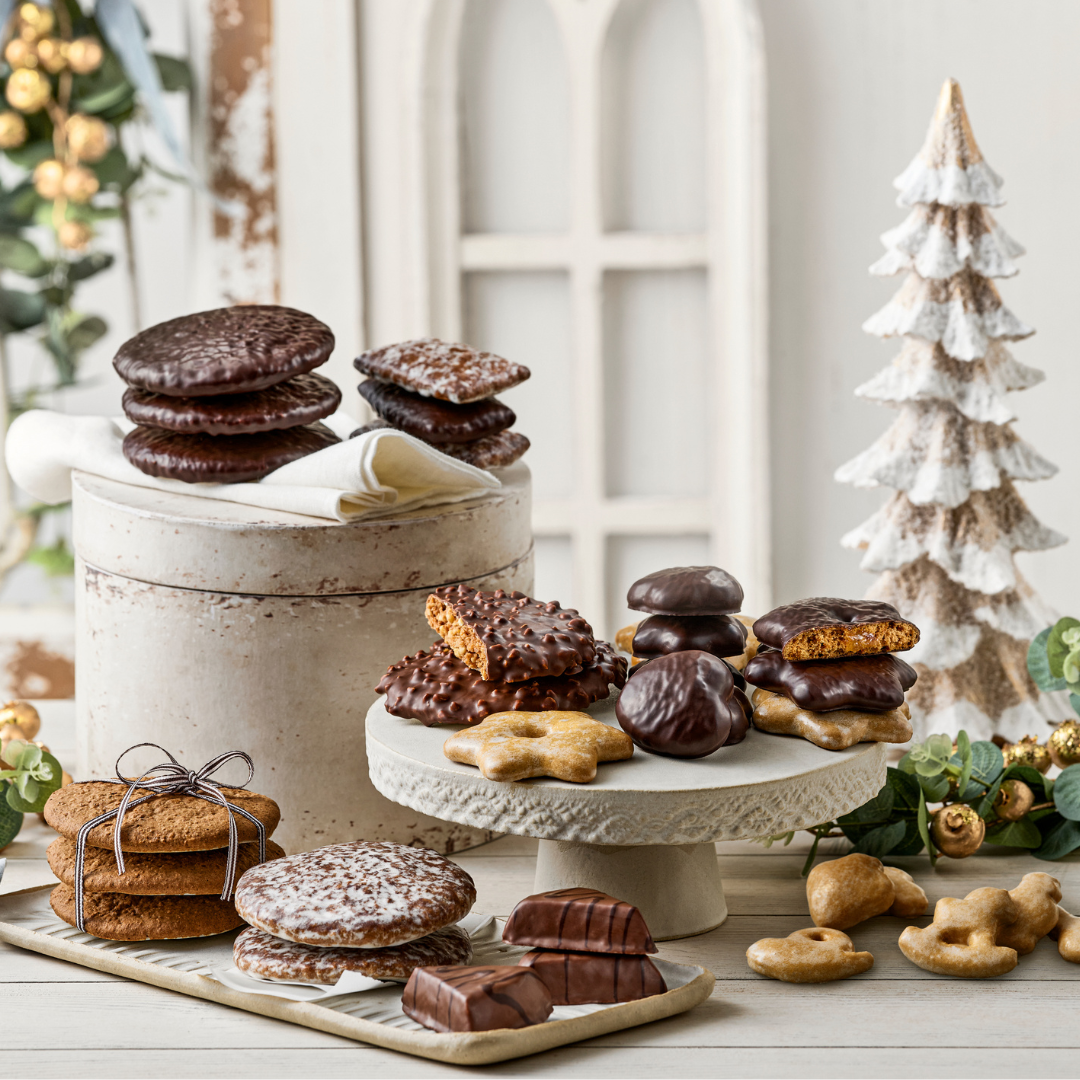 Authentic Nuremberg Lebkuchen - Returning Fall 2026 — Gingerbread