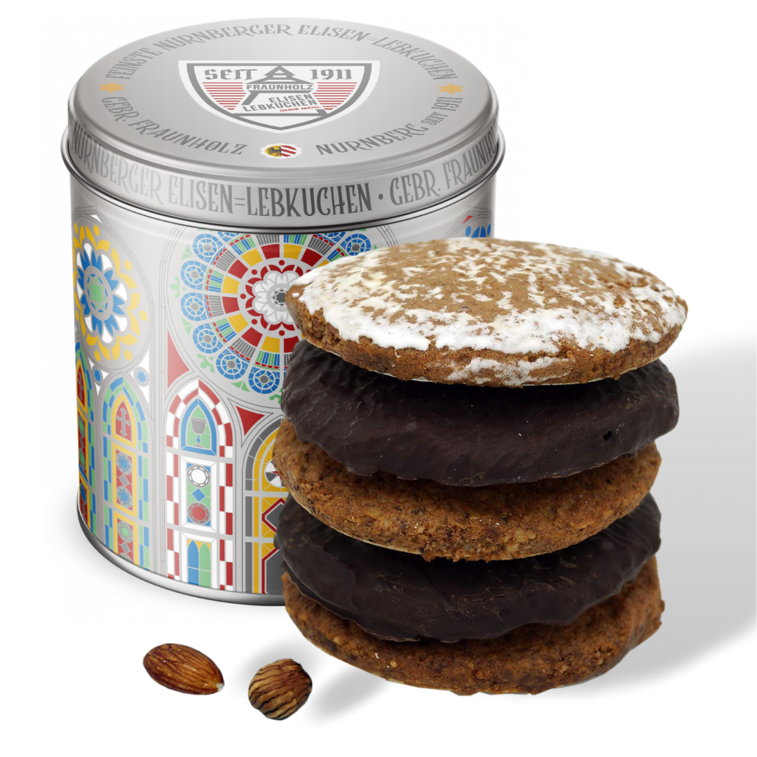 Gingerbread World Fraunholz Gluten Free and Vegan Lebkuchen