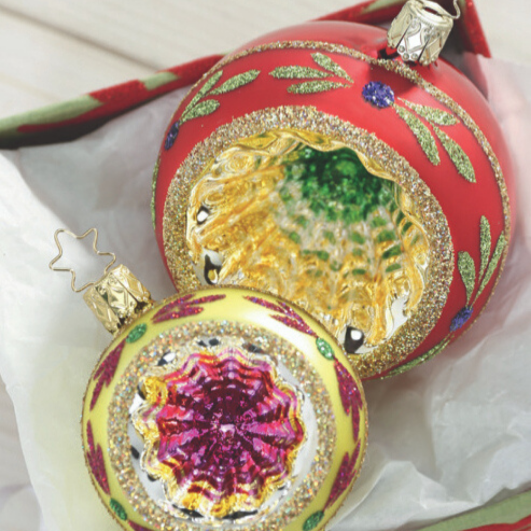 Gingerbread World Inge-Glas Canada - Glass Christmas Tree Ornaments