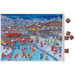 2023 Richard Sellmer Verlag Advent Calendar RS151 Christmas Celebrations at the Ski Chalet