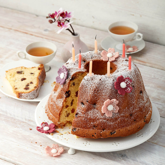 Dr Oetker Bitter Mandel Almond Oil Flavouring - what you can make with it