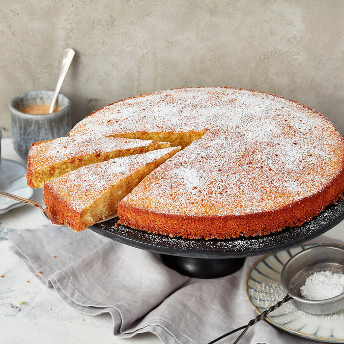 Dr Oetker Zitronenschale Grated Orange Peel Zest - what you can make with it