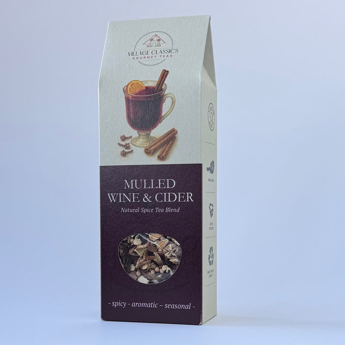Village Classics Glühwein Mix – Traditional German Mulled Wine Spices