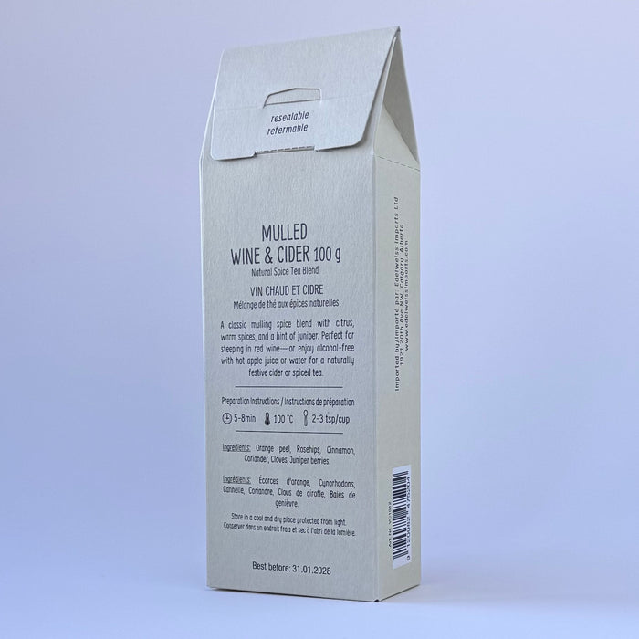 Village Classics Glühwein Mix – Traditional German Mulled Wine Spices