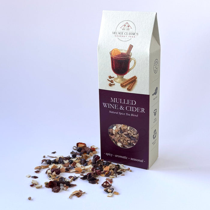 Village Classics Glühwein Mix – Traditional German Mulled Wine Spices