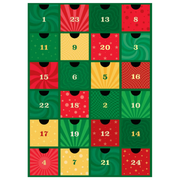 Gingerbrad World Advent Calendar Shop - Jigsaw Puzzle Calendar Volkswagen Vintage Automobiles 8924-6062
