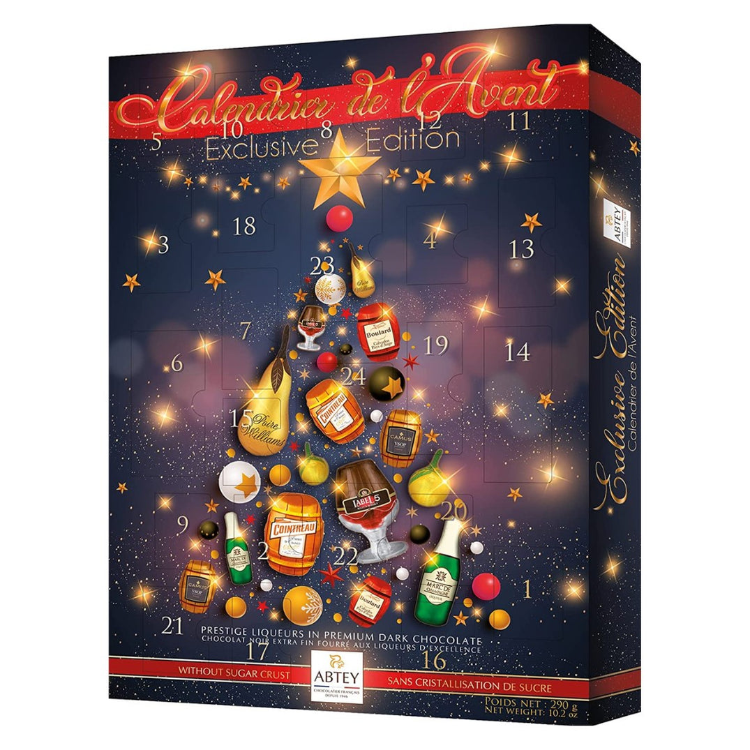 Large Selection of Unique, Yummy and Quirky Advent Calendars ...