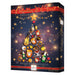 Gingerbread World Abtey Christmas Magic Liqueur Chocolate Advent Calendar