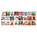 Gingerbread World Advent Calendar Shop - Eurographics Jigsaw Puzzle Calendar For Dog Lovers 8924-5921