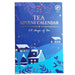 Gingerbread World Beckys Tea Advent Calendar with 4 flavours of tea