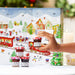 Gingerbread World Bonne Maman Canada - Bonne Maman Advent Calendar 2024 filled with jams and spreads