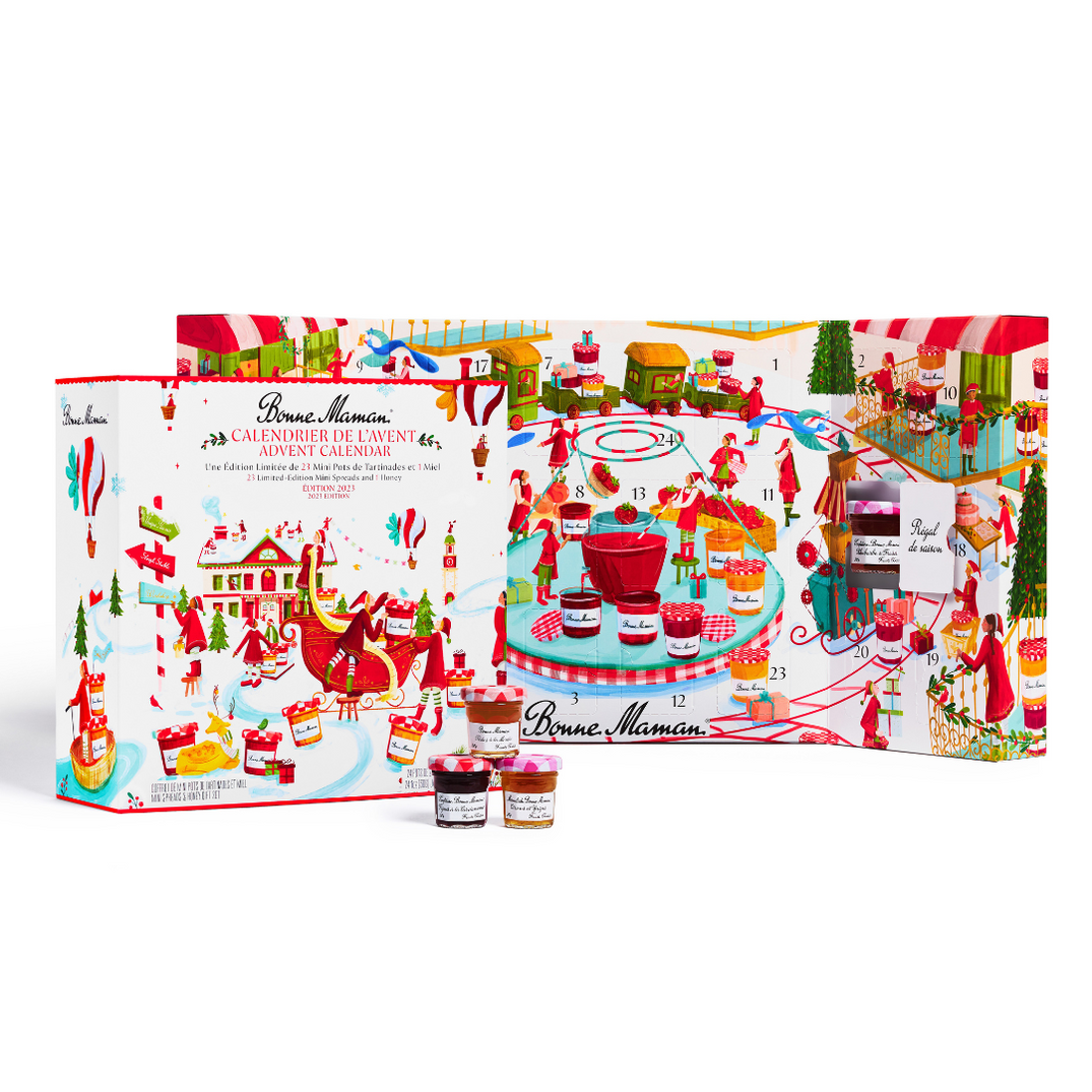 Large Selection of Unique, Yummy and Quirky Advent Calendars