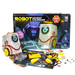 Robot Advent Calendar to build a working line-following robot in 24 steps | Gingerbread World European Christmas