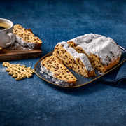 Dr. Quendt Dresdner Christstollen Gift Box 1000 g authentic Dresden Stollen German Christmas loaf – Gingerbread World European Christmas