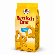 Gingerbread World European Christmas Market - Dr Quendt Russisch Brot - ABC Russian Bread Biscuits