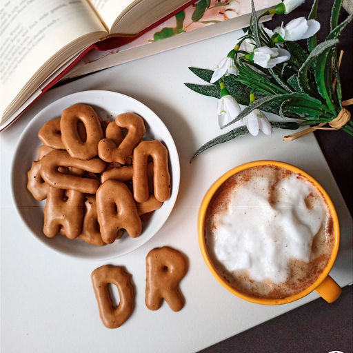 Gingerbread World European Christmas Market - Dr Quendt Russisch Brot - ABC Russian Bread Biscuits