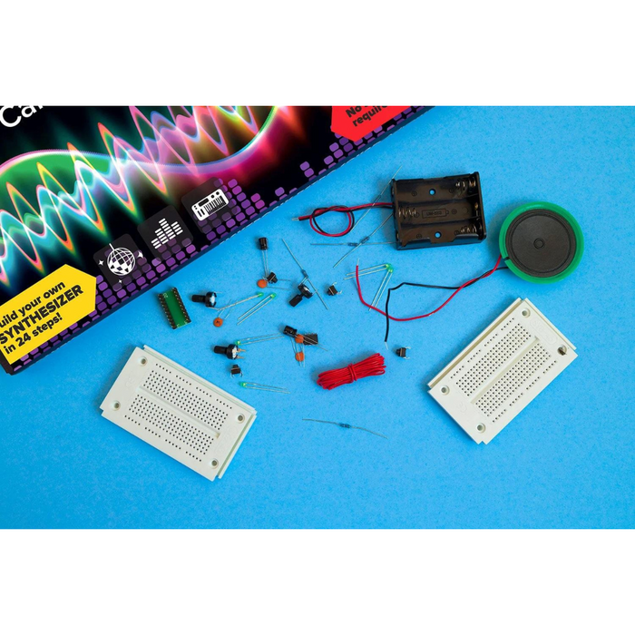 Electronic Games Advent Calendar Discover The World Of Electronic Sound electronic-games-advent-calendar-discover-the-world-of-electronic-sound