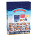 Gingerbread World European Christmas Market - Eurographics Puzzle Advent Calendar