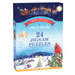 Gingerbread World European Christmas Market - Eurographics Puzzle Advent Calendar