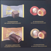 Henry Lambertz German Gingerbread & Chocolate Advent Calendar, imported from Germany and available from Gingerbread World European Christmas
