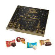 Henry Lambertz German Gingerbread & Chocolate Advent Calendar, imported from Germany and available from Gingerbread World European Christmas