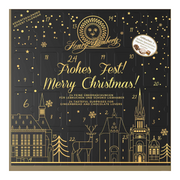 Henry Lambertz German Gingerbread & Chocolate Advent Calendar, imported from Germany and available from Gingerbread World European Christmas