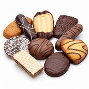 Gingerbread World European Christmas Market - Lambertz Equisit Box of Christmas Cookies