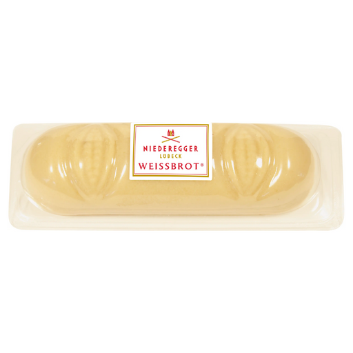 Gingerbread World European Christmas Market - Niederegger Classic White Marzipan Loaf NIE141