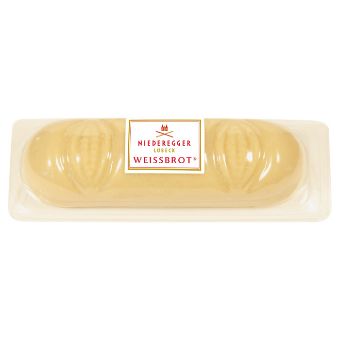 Gingerbread World European Christmas Market - Niederegger Classic White Marzipan Loaf NIE141