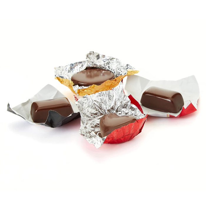 Gingerbread World European Christmas Market - Niederegger Luebecker Marzipan Gift Box Marzipanerie