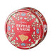 Gingerbread World European Christmas Market - Nyakers Swedish Gingerbread Hearts Cookies Red Gift Tin 400 g