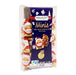 Gingerbread World European Christmas Market - Riegelein Solid Milk Chocolate Mini Santas in hardshell RIE293