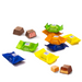 Gingerbread World European Christmas Market - Ritter Sport Advent Calendar - Christmas Tree Shaped