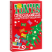 Tony's Chocolonely Dutch Chocolate Advent Calendar filled with 24 individually wrapped Belgian chocolates in 10 Fairtrade flavours.